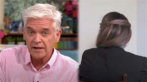 This Morning Phillip Schofield Slams Incredibly Irresponsible Guest U105