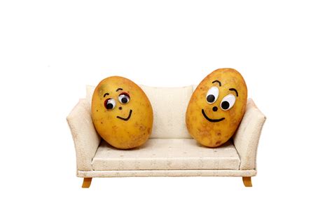 Learning Challenge Couch Potatoes