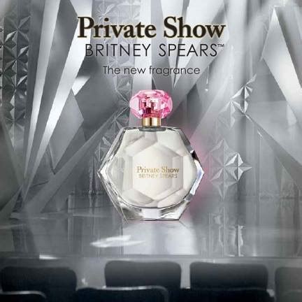 Britney Spears Private Show New Fragrance Perfume And Beauty Magazine