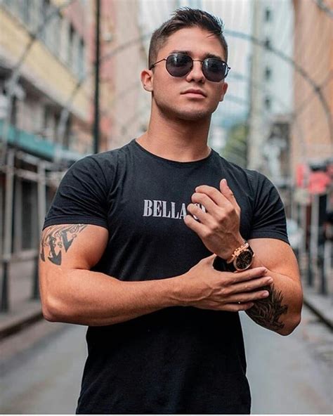 Image May Contain Person Standing Sunglasses And Outdoor Muscle Men Mens Tshirts Mens