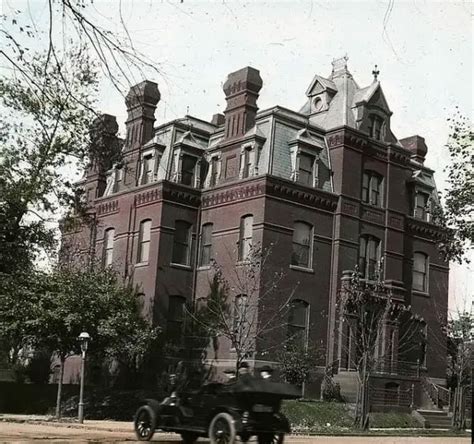 Exploring The Blaine Mansion At The Turn Of The Century