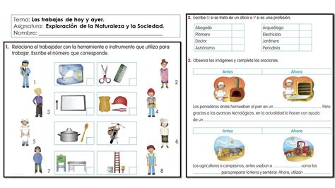 Heyy, hoy un top comparando la evolución gráfica de juegos nostálgicossss. Instituto Juárez 2° Primaria: Tarea 2° Los trabajos de hoy ...