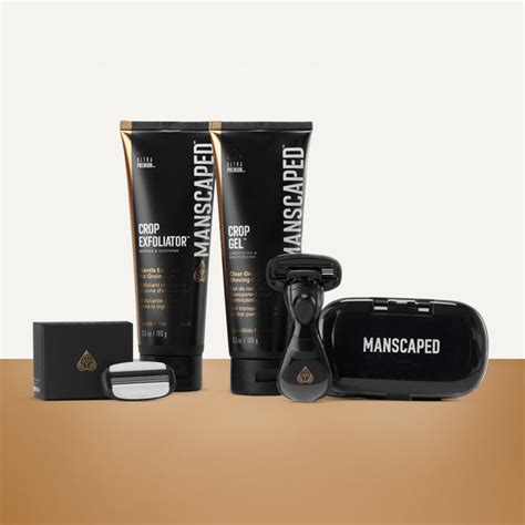 The Best Mens Grooming Kits For 2022 Manscaped® Blog