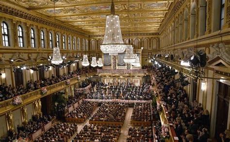 How The Vienna Philharmonic Composed Its New Years Concert The New