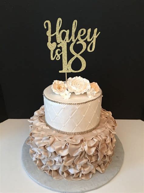 18th birthday gifts & ideas this is a big one, so their gift should be utterly original to live up to the occasion. Pin on quincianera ideas