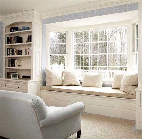 Bay Window Seat Sofa Bookcase Designs My Favorite Things Pinterest