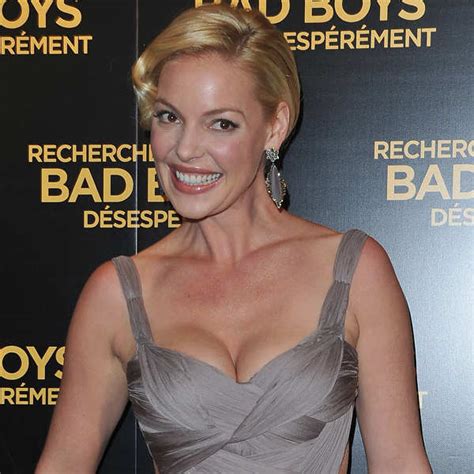 Many Admire Romantic Comedy Queen Katherine Heigl For Her Perfectly