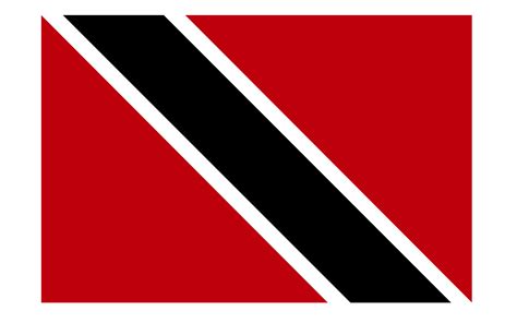 Trinidad And Tobago Flag PNG Picture PNG Mart