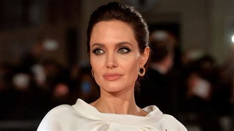 Angelina Jolie Gets New Beauty Gig