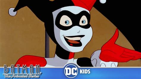 Batman The Animated Series Top Classic Harley Quinn Moments