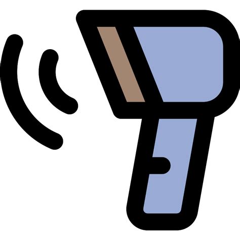 Barcode Scanner Vector SVG Icon - SVG Repo