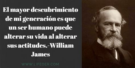 Frases De William James 1