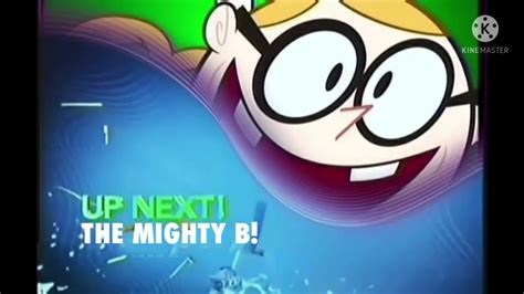 Nicktoons Us The Mighty B Up Next Weekday Bumper 2009 2014