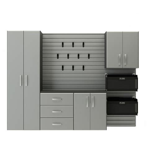 Garage Cabinet Systems The Advantages Of Using Garage Storage Systems