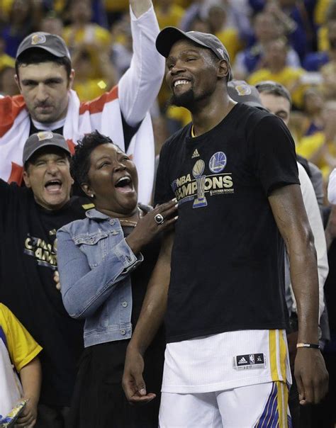 Kevin durant is considered one of the most popular basketball players in the world. Stephen Curry, Kevin Durant look to build a Warriors dynasty | Kevin durant wife, Kevin durant mom