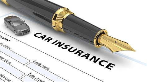 Your Guide To Buying Insurance Driving Guide