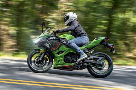 2022 Kawasaki Ninja 400 Launched In India At Rs 499 Lakh — Underthehood®