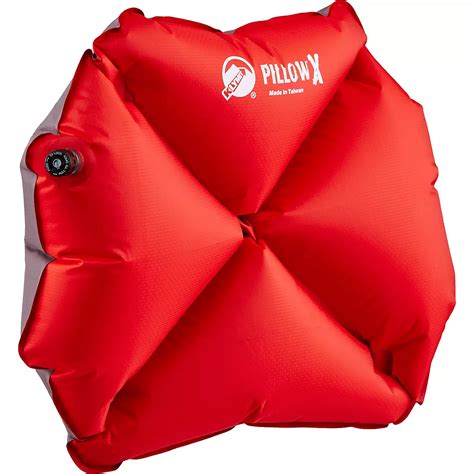 Klymit Pillow X Inflatable Pillow Academy