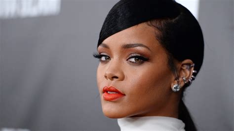 Rihanna To Become New Face Of French Fashion House Dior Ctv News