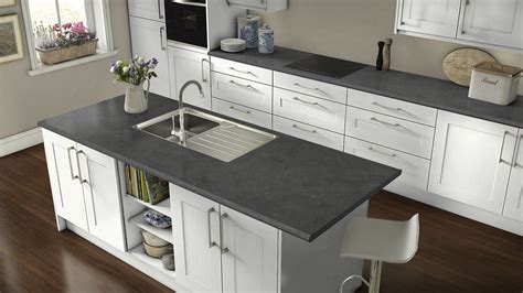 See more ideas about laminate countertops, countertops, painting laminate countertops. Wilsonart Black Alicante | Kitchen remodel small, Kitchen ...