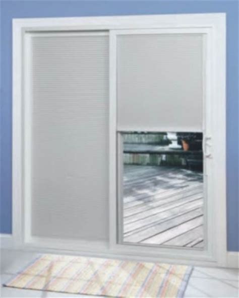 Other options, like patio door shades or shutters, lend a unique and personalized look. Patio Door Window Coverings | Newsonair.org