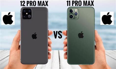 So Sánh Iphone 12 Pro Max Và 11 Pro Max Có đáng Lên đời