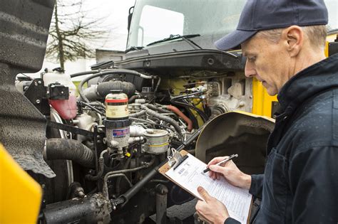 Fast And Easy Heavy Truck Safety Inspection Services In Calgary And Areas