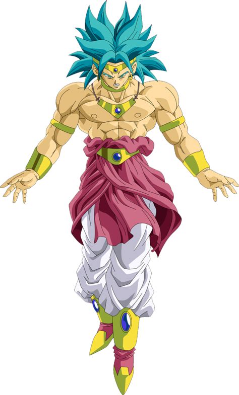 Image Broly Ss Restrainedpng Dragonball Fanon Wiki
