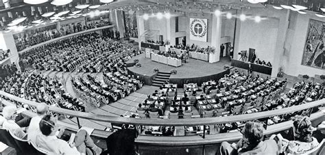 Primera Conferencia Sobre Medioambiente