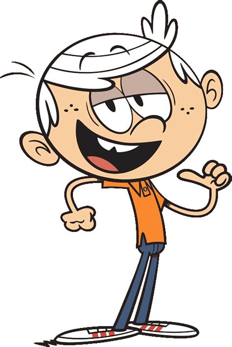 The Loud House Cartoon Character Design The Loud House Nickelodeon