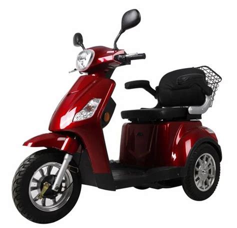 Three Wheel Electric Mobility Scooters At Rs 95000 Perungudi