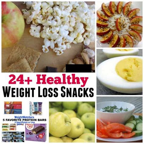 24 Healthy Weight Loss Snacks Simple Nourished Living