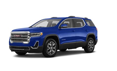 Gus Revenberg Chevrolet Buick Gmc The 2023 Acadia Sle