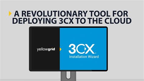 Introducing The New 3cx Installation Wizard Youtube