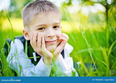 Little Boy Stock Photo Image Of Person Traditional 19833432
