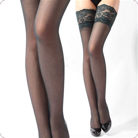 Wholesale Sexy Women Thigh High Hosiery Stockings Buy Hoisery