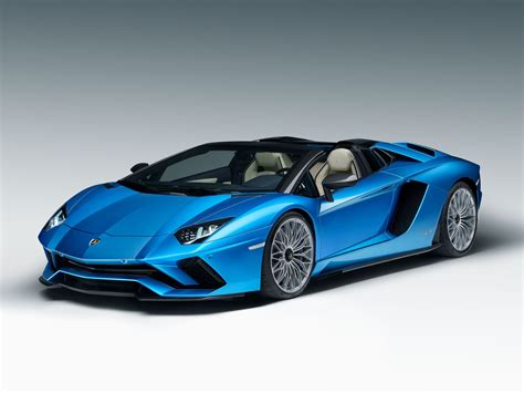 Lamborghinis New Aventador S Roadster Starts At 460247 Wired