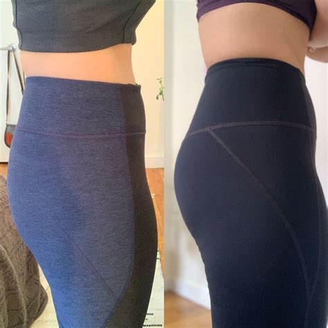 Booty Lifting Leggings Before And After