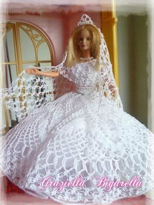 Le opzioni per la scelta del tuo abito da sposo sono tantissime. amo creare: Una grande soddisfazione | Vestiti Barbie ...