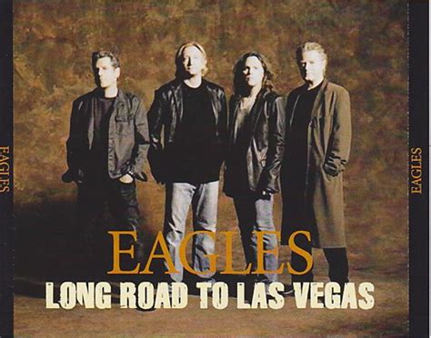 Eagles Long Road To Las Vegas 3cdr Giginjapan