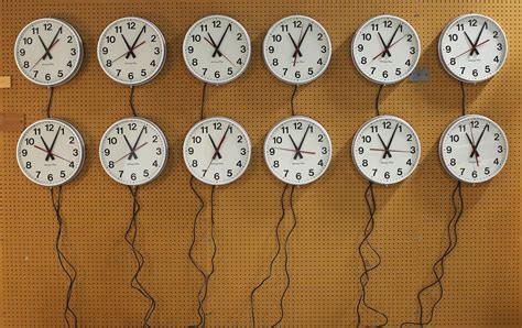 Daylight Saving Time Could End In These Countries Time