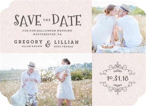 When To Send Out Save The Dates How To Address Save The Dates