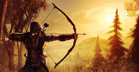 Medieval Archer Wallpapers Top Free Medieval Archer Backgrounds
