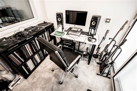 Design & Build Of Recording Studios - Mute Acoustics | Mute Soundproofing
