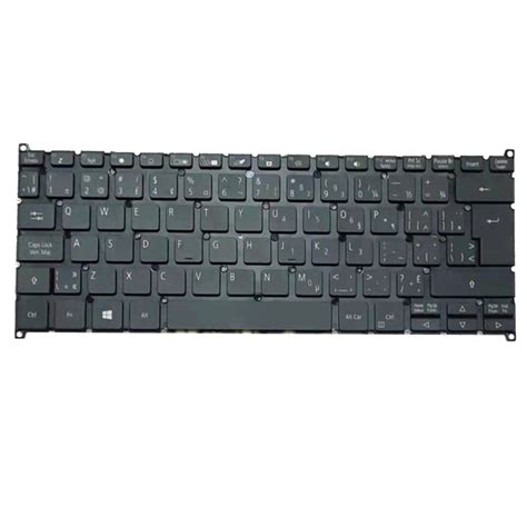 Acer Spin Sp313 51n 577p Laptop Keyboard Backlit Keys