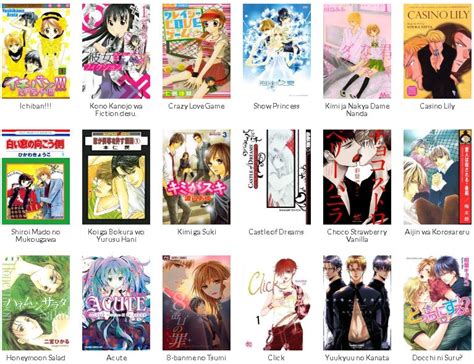 I haven't read it all. 200 Rekomendasi Komik Cinta Segitiga Romantis Terbaik ...