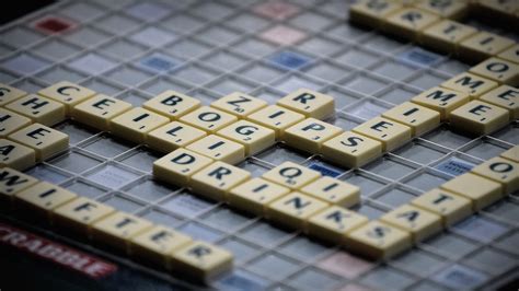 Score Scrabble Dictionary Adds Ok Ew To Official Play
