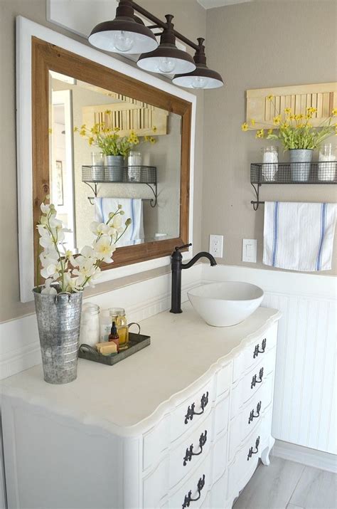 Diy slipcovers are economical while offering you all sorts of creative way to express yourself. Honest Review of My Chalk Painted Bathroom Vanities ...