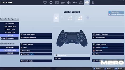 Fortnite Best Controller Settings According To The Pros