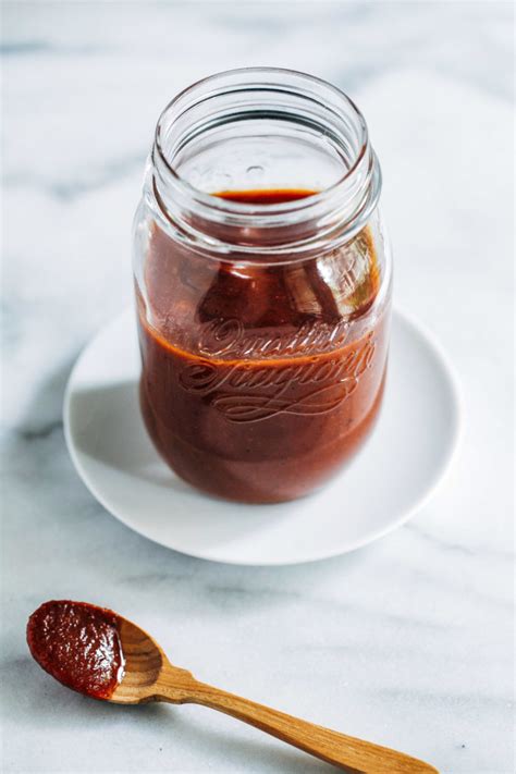 Homemade honey bbq sauce recipe (forget all about your traditional bbq sauce). Homemade Vegan BBQ Sauce Recipe - Making Thyme for Health